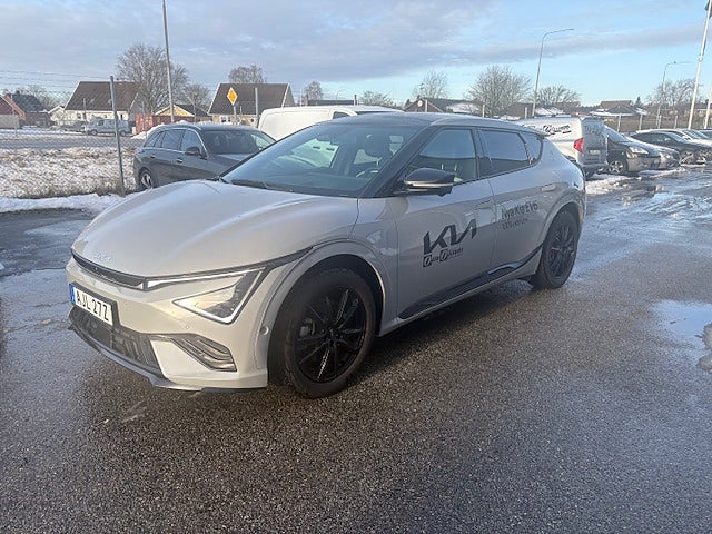 Kia EV6 AWD GT-Line Sollucka 20"