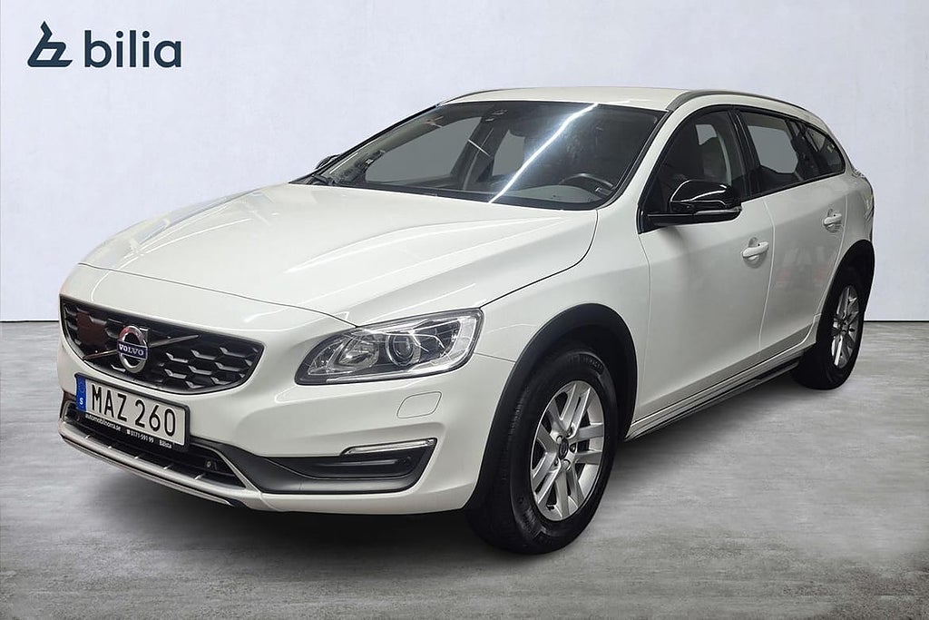 Volvo V60 Cross Country T5 Momentum Business E