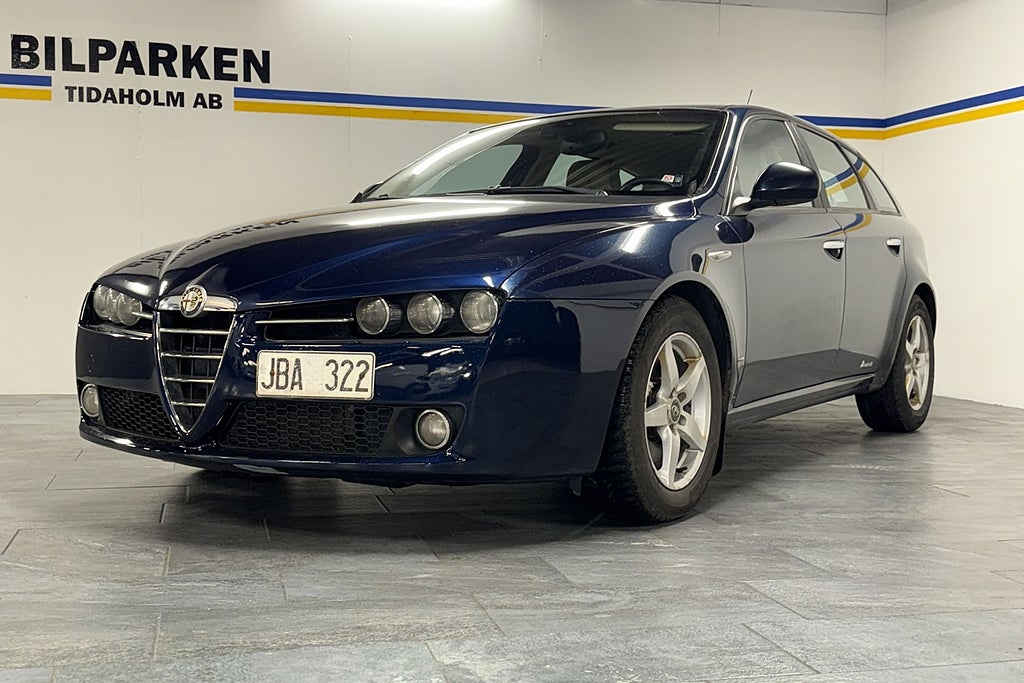 Alfa Romeo 159 Sportwagon 1.9 JTDM 16V