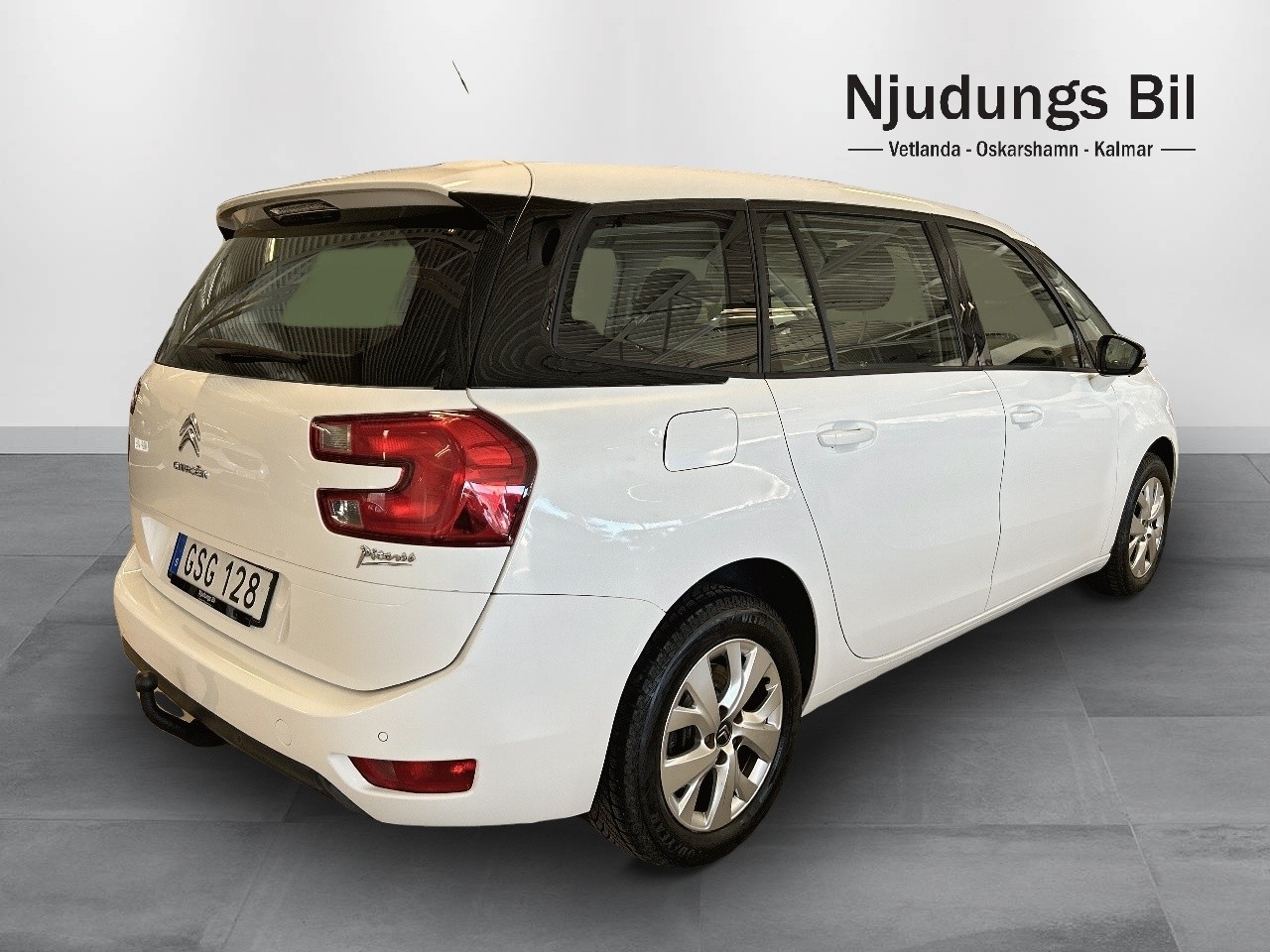 Citroen Grand C4 Picasso 2015, bild 3/39