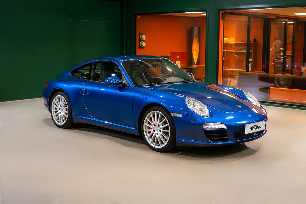 Bild på Porsche 911