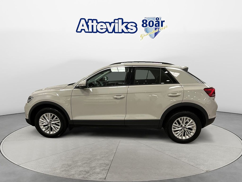 Volkswagen T-Roc 1.0 TDi 110hk *Dragkrok/Backkamera*