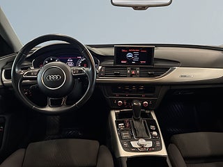 Audi A6 Quattro 3.0 TDI V6 S&V-hjul/Dvärm/Kamera/Farthållare – bild 8