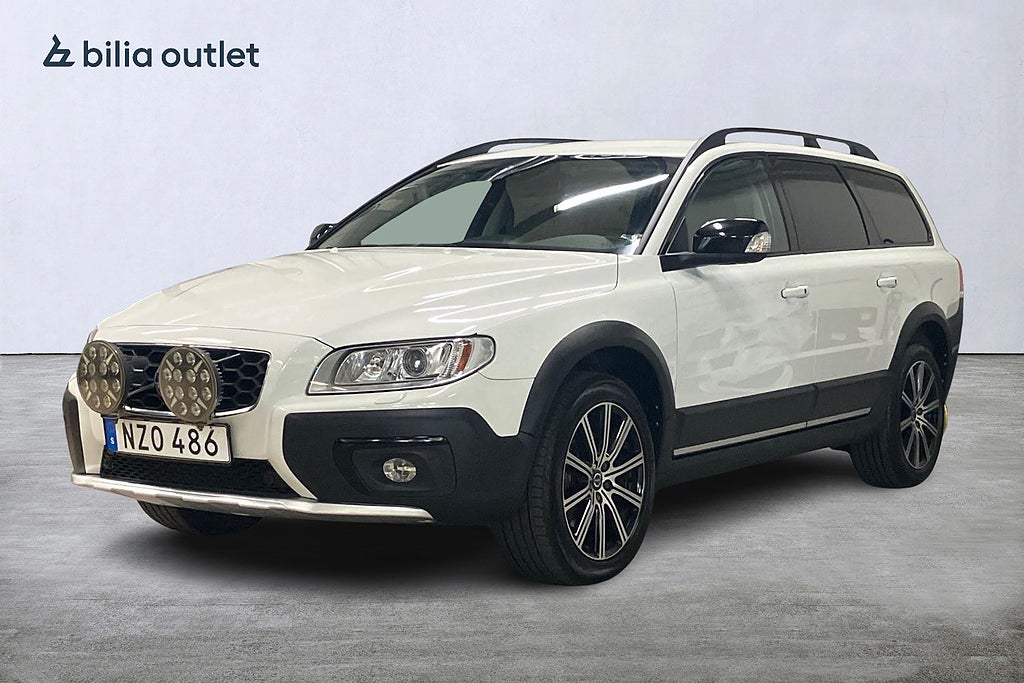 Volvo XC70 D4 AWD Classic Sport 181hk Navi Drag Elstol KamremBytt