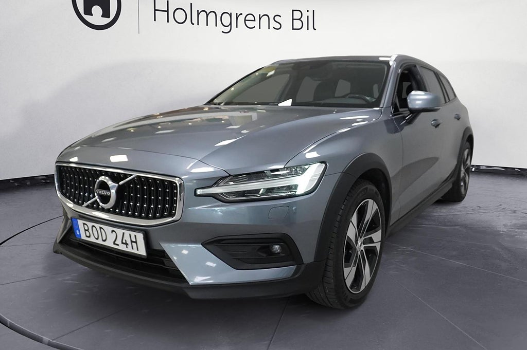 Volvo V60 D4 Aut Cross Country AWD Drag 190 hk