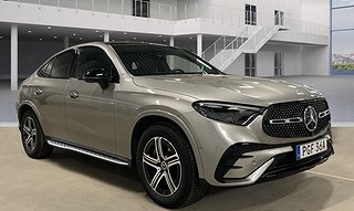 SUV Mercedes-Benz GLC