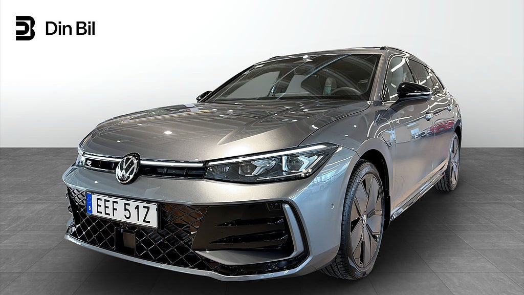 Volkswagen Passat EHYBRID 272 DSG6 R-LINE