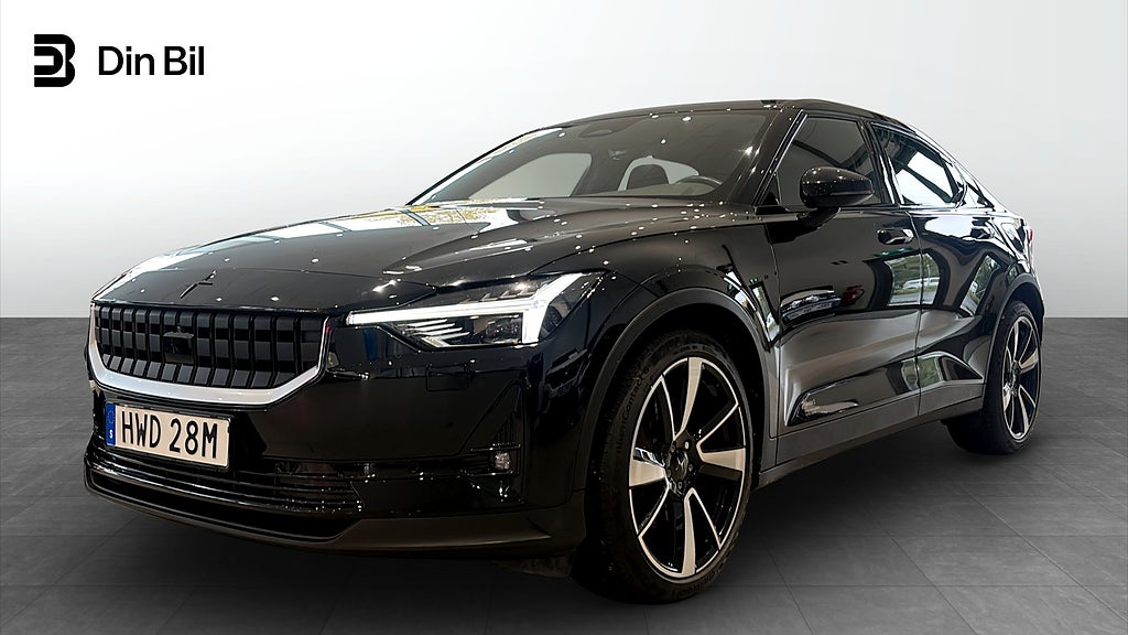 Polestar 2 Long Range Dual Motor 408hk