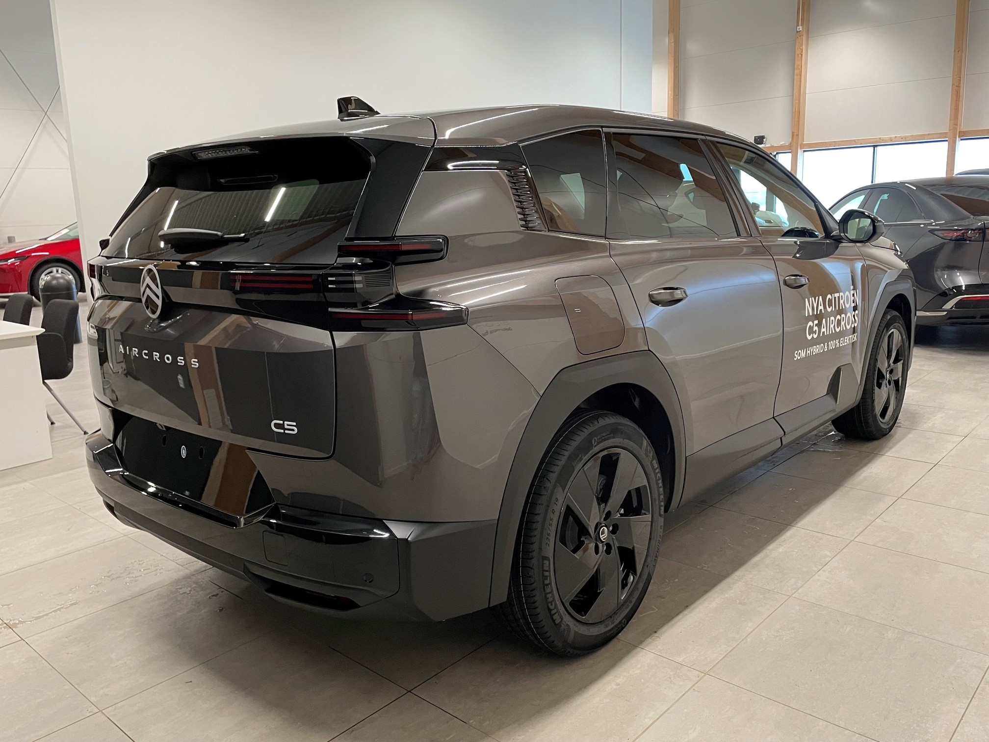 Citroen C5 Aircross 2026, kuva 4/51