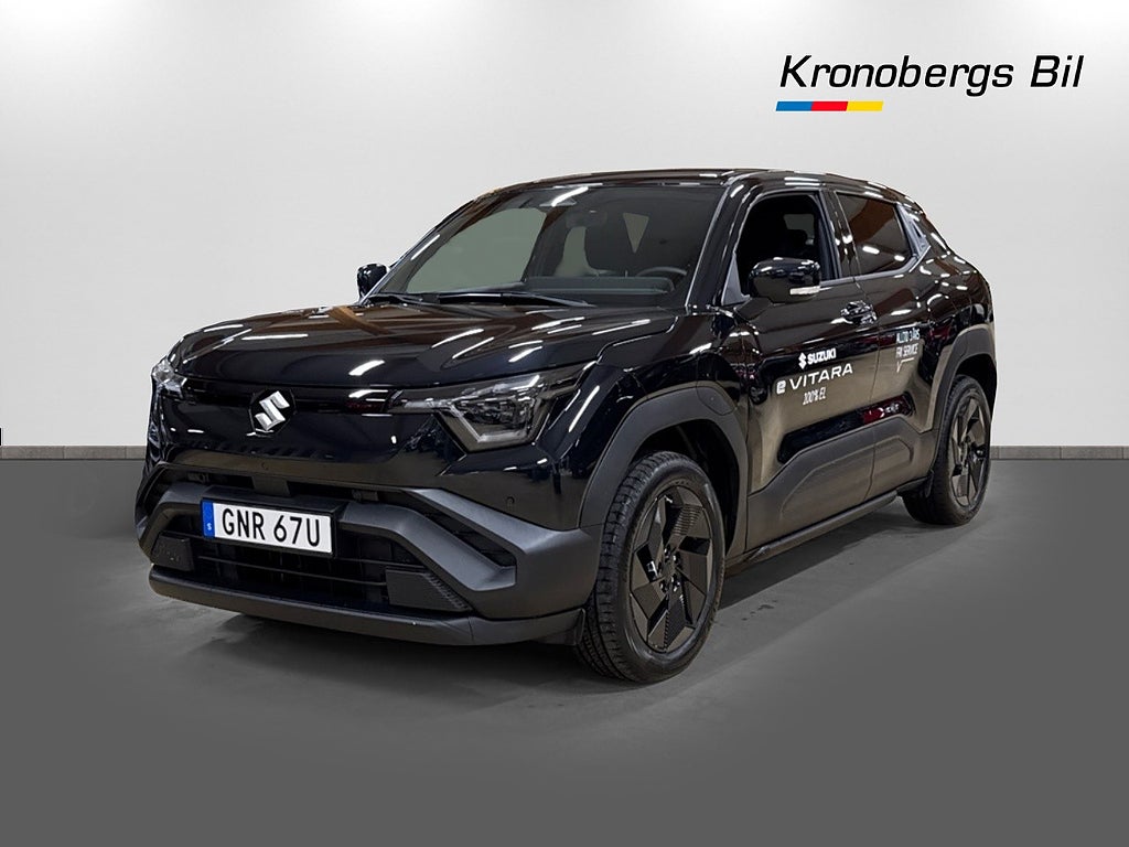 Suzuki e-Vitara 61 kWh 184HK 4*4