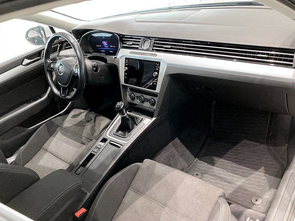 Bild på Volkswagen Passat Sportscombi 1.4 TSI 150hk P-SENSORER