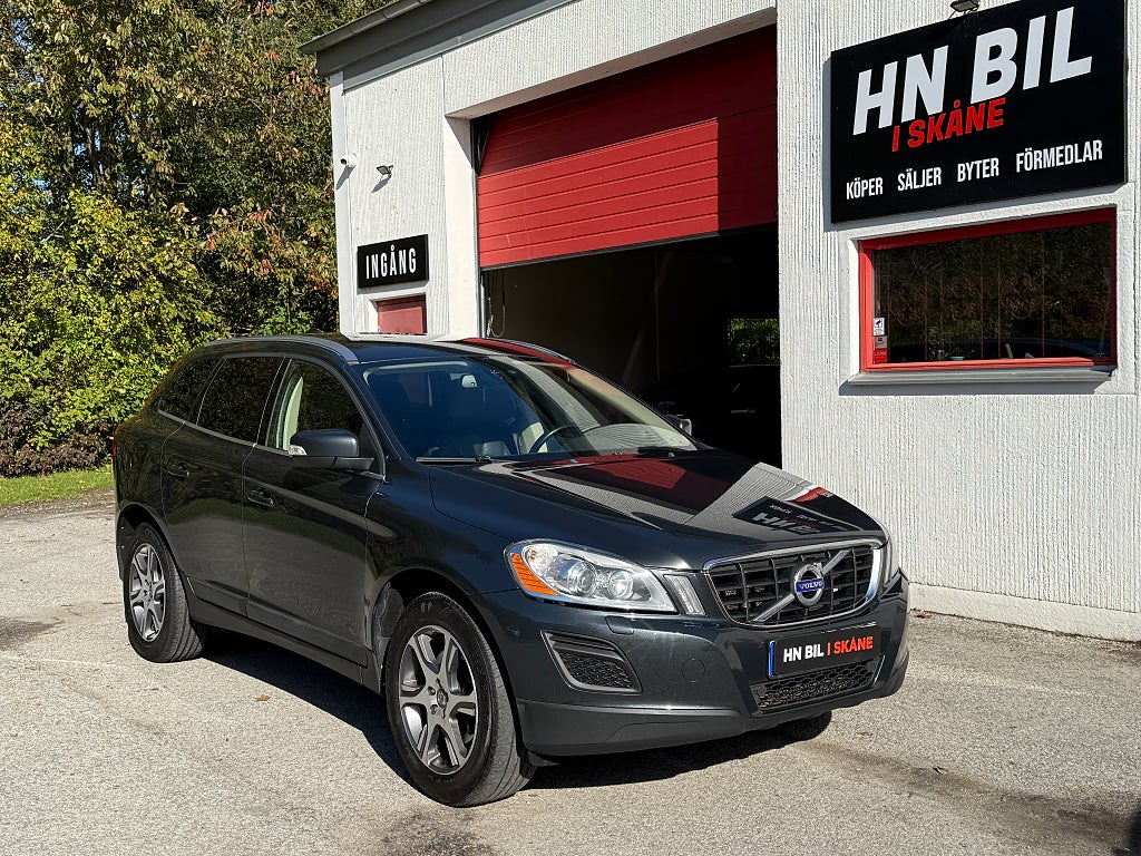 Volvo XC60 D3 AWD Geartronic Summum | Drag | Elstol