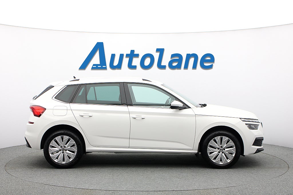 Skoda Kamiq 1.0 TSI Adventure Edition, Carplay, Dragkrok 110hk