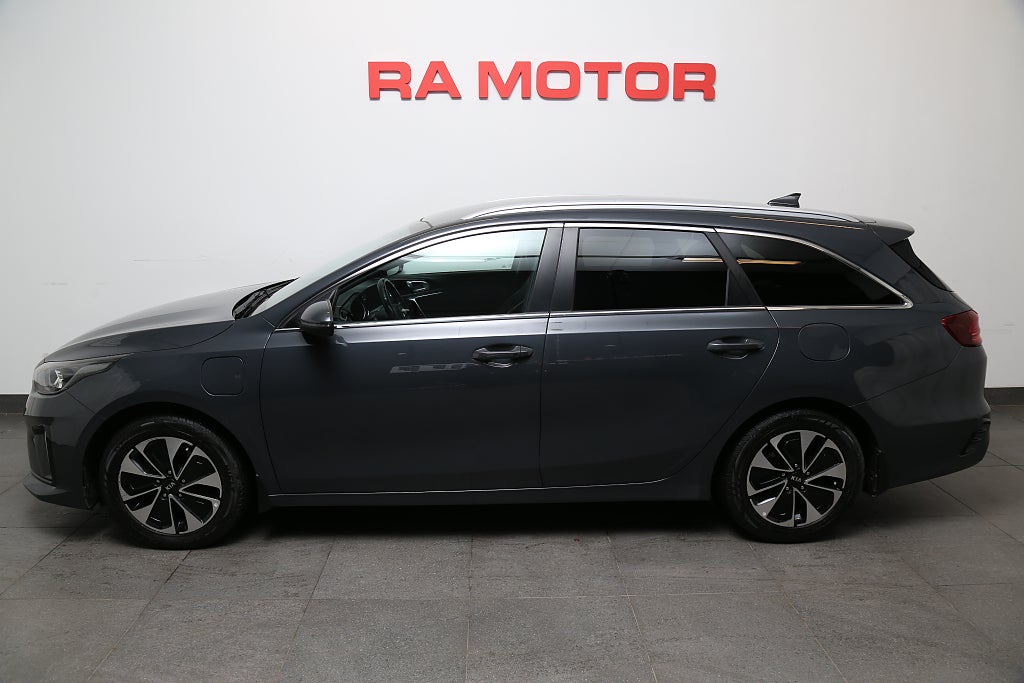 Kia Ceed Plug-in Hybrid 141hk Advance Plus Aut Drag 2020
