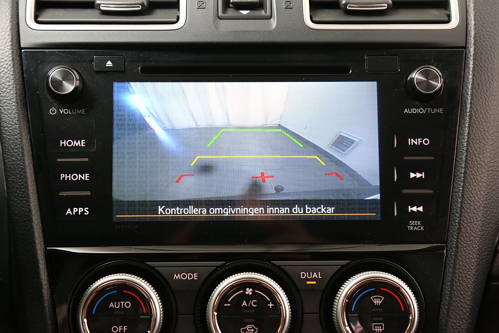 Subaru Forester 2,0D XS 147hk AWD Aut Läder Extraljus Motorv Drag 2016