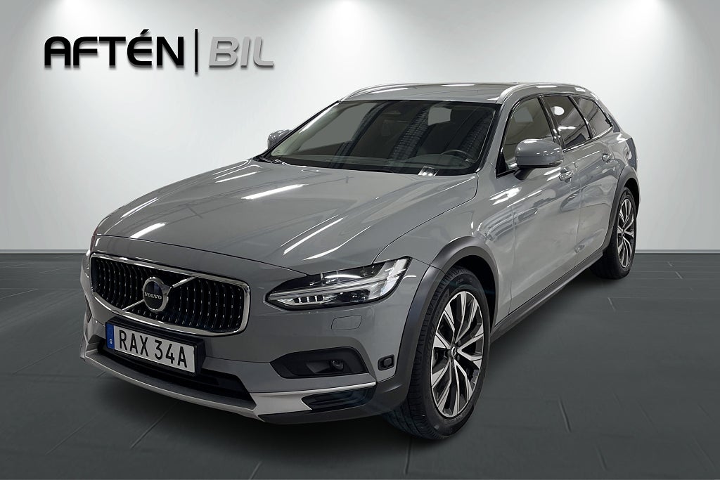 Volvo V90 Cross Country B4 AWD | Carplay | B-Kamera - SE SPEC!