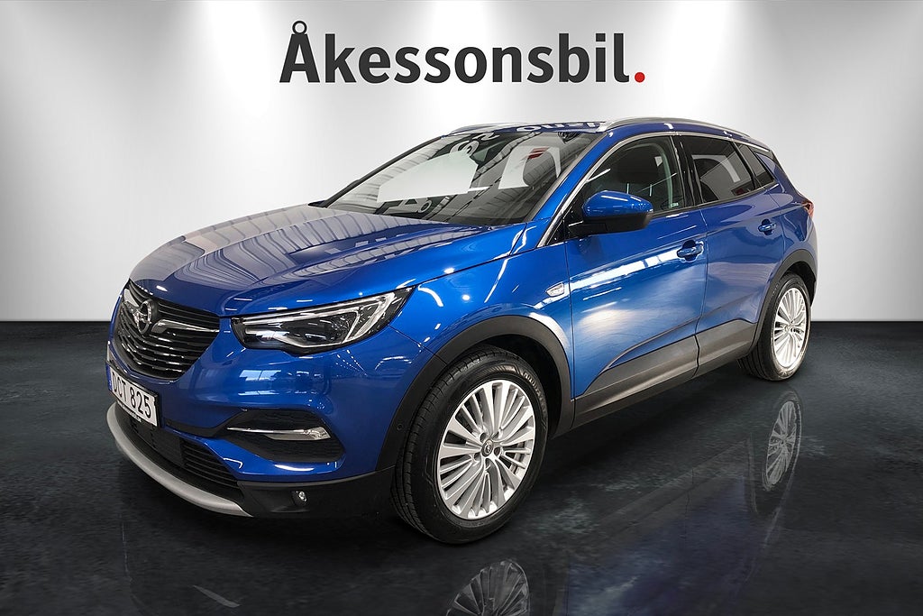 Opel Grandland X 1.6 CDTi Automatisk, 120hk