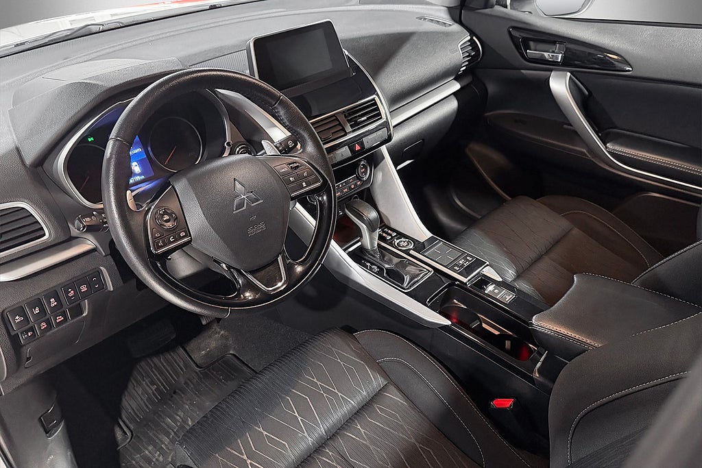 Mitsubishi Eclipse Cross 1.5 CVT Intense | 360-Kam | Värmare 2018