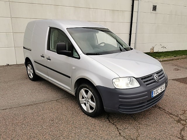 Volkswagen Caddy 2006, bild 2/32