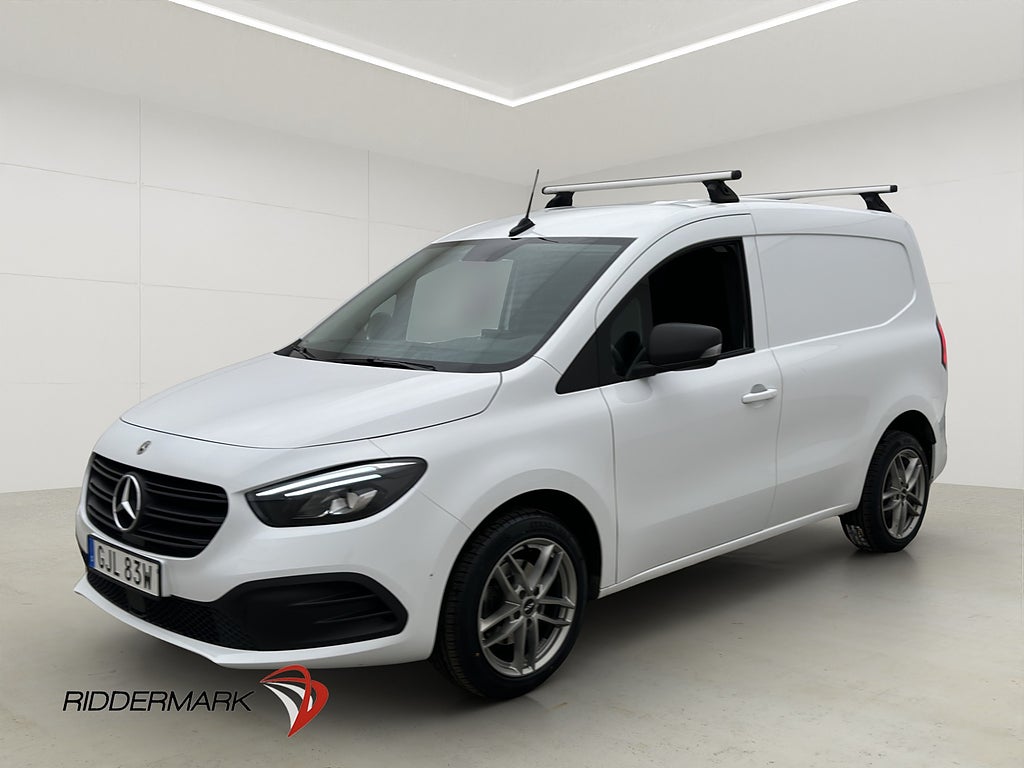 Mercedes-Benz citan 112 PRO Drag Kamera CarPlay Moms Leasing