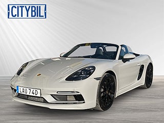 İkinci el  Porsche Boxster 