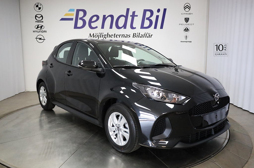 Mazda 2 Hybrid Centre Line/ Automat/ Backkamera/ Adaptiv farth.