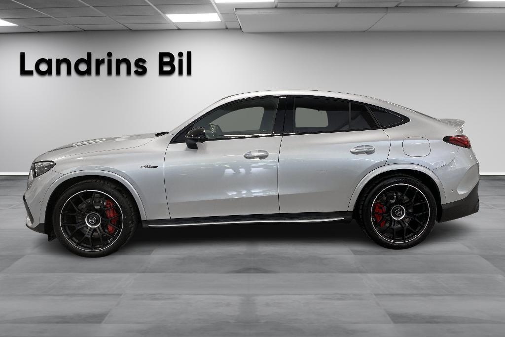 Mercedes-Benz GLC 2024, bild 4/31