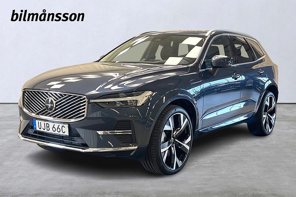 Volvo XC60 T8 Plus Bright Nordic Edition