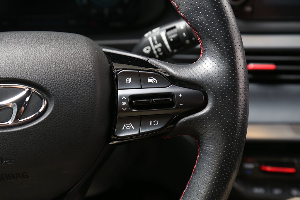 Hyundai i20 1,0 T-GDI iMT 120hk N-Line 5D Kamera Nybilsgaranti 2022