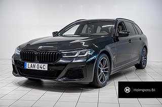 BMW 530e Touring M-Sport Panorama H&K