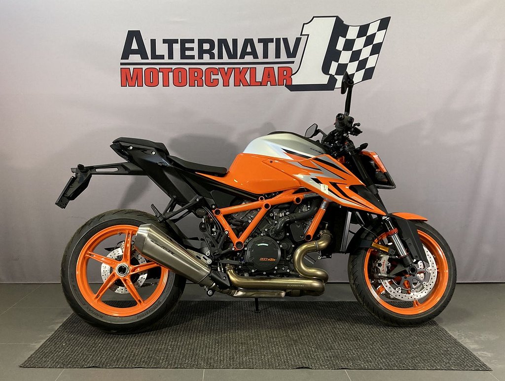 KTM 1290 Super Duke R - KAMPANJPRIS