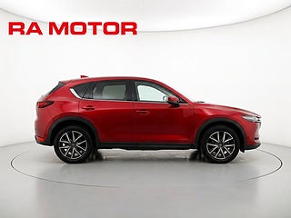 SUV Mazda CX-5 4 av 18