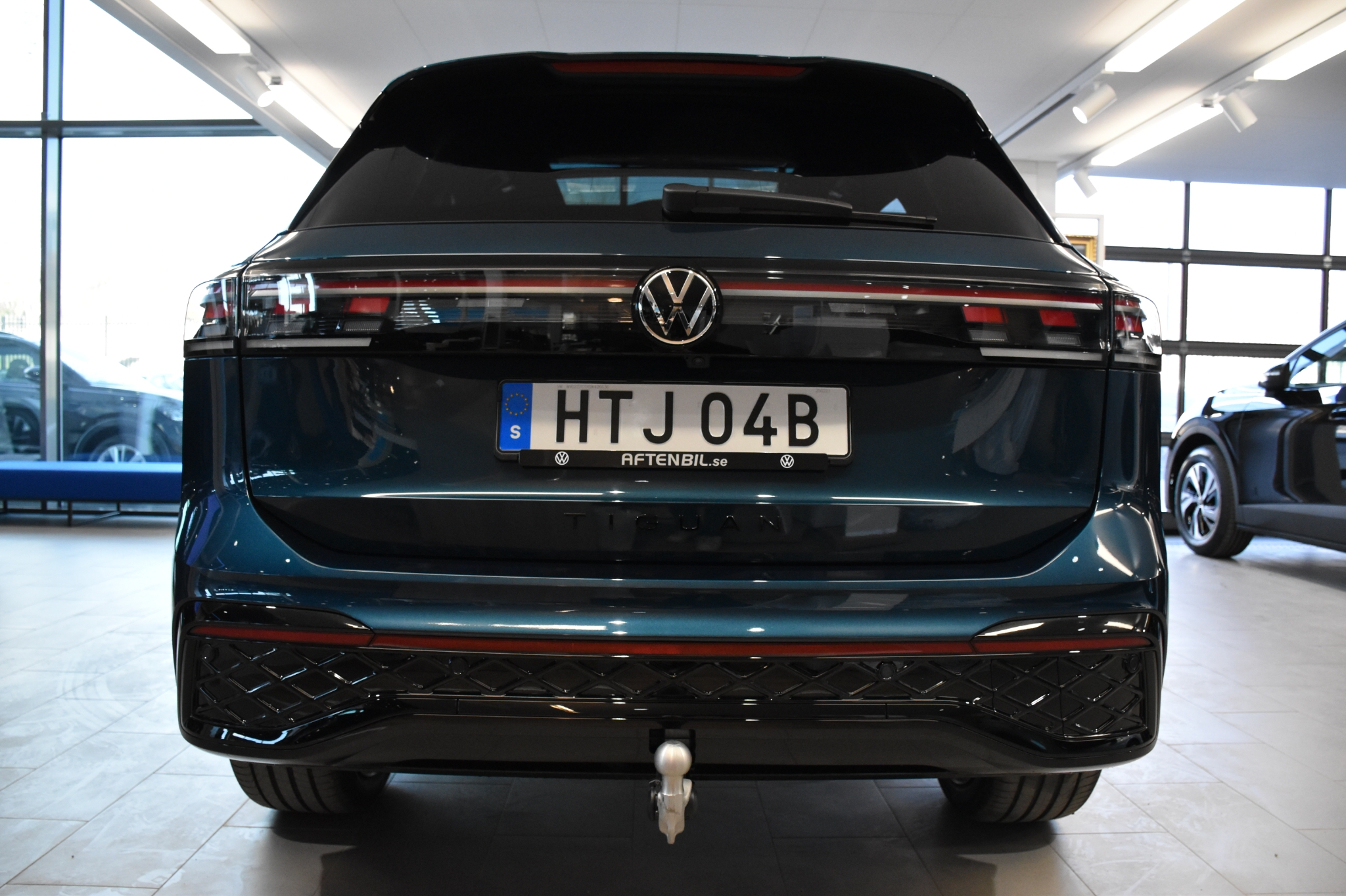 Volkswagen Tiguan eHybrid R-Line Edition 2026, kuva 7/71
