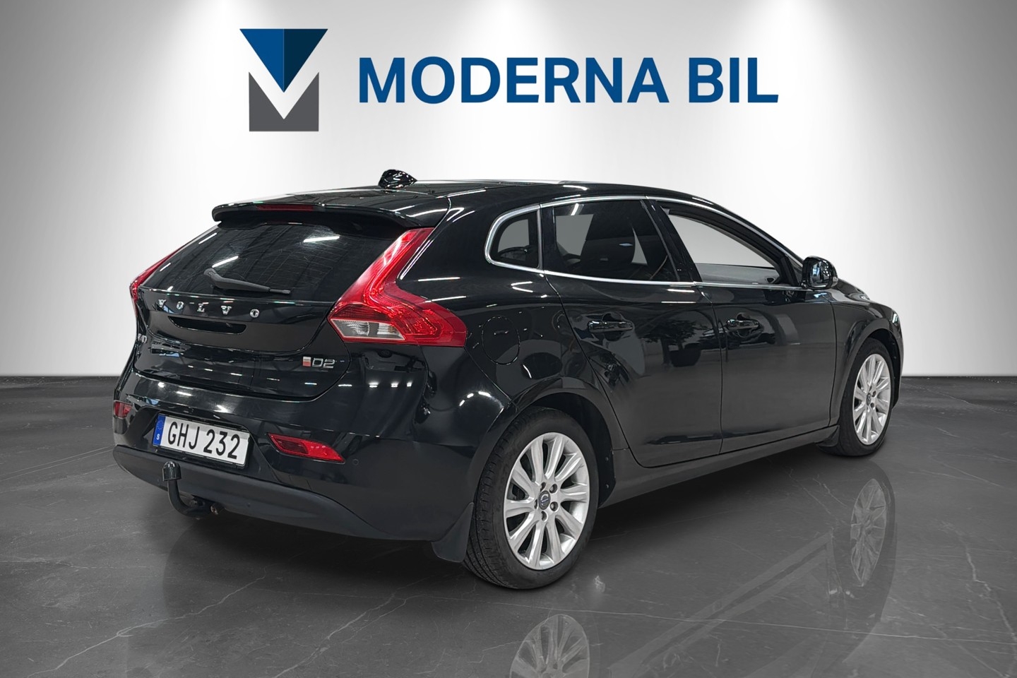 Volvo V40 2013, bild 5/10