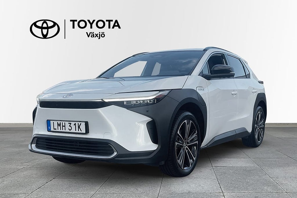 Toyota bZ4X AWD Executive