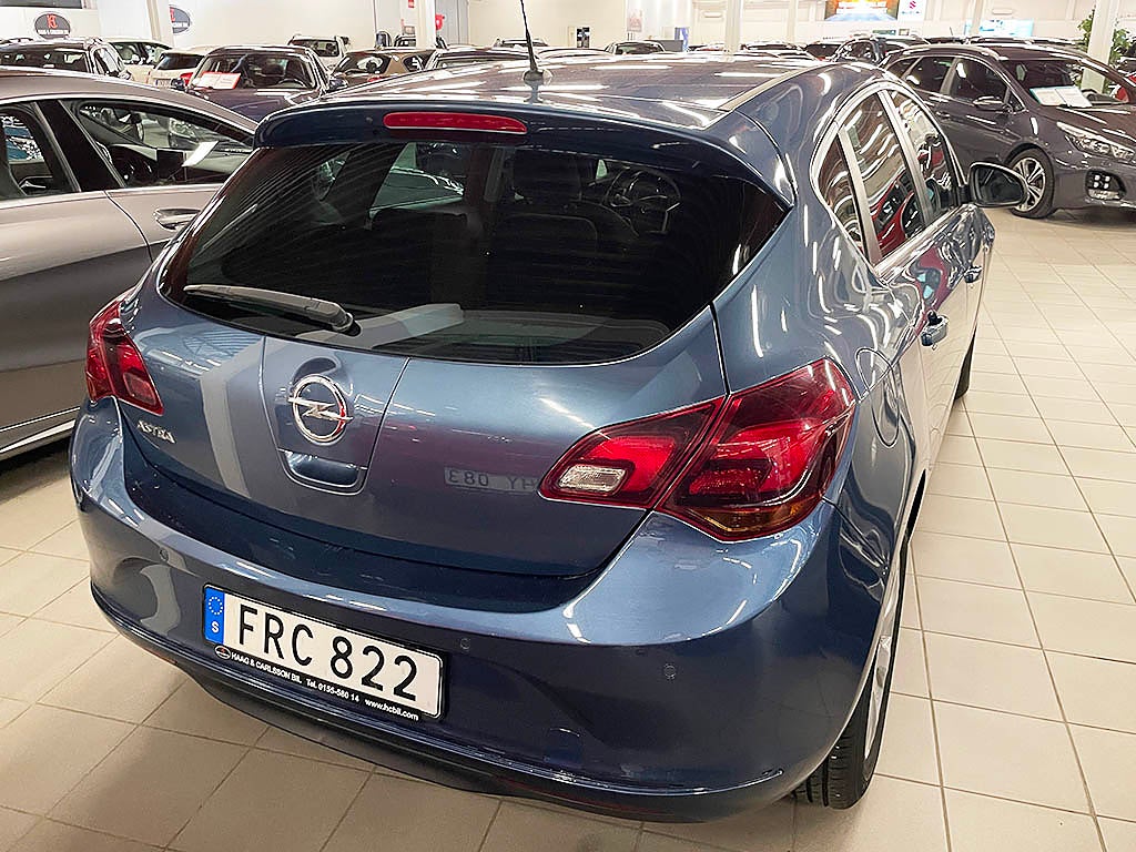 Opel Astra 1,6 Enjoy 115Hk