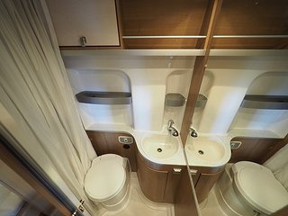 Husbil-övrigt Hymer Car 322 Streetline | 21 av 29