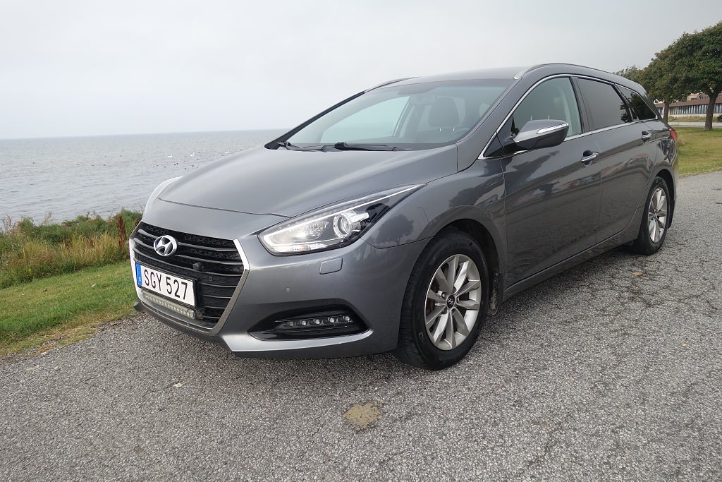 Hyundai i40 cw 1.7 CRDi ComfortPlus Euro 6