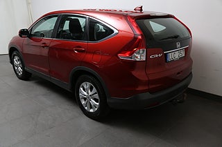 SUV Honda CR-V 8 av 27