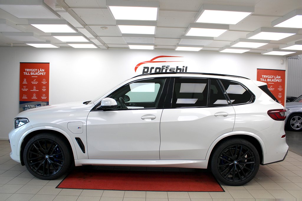 BMW X5 xDrive45e iPerformance Steptronic Euro 6 