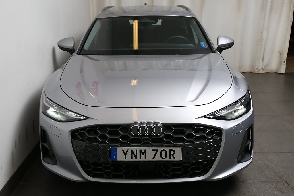 Audi A6 Avant 2,0 TDI 204hk Quattro S Tronic Drag Leasbar 2026