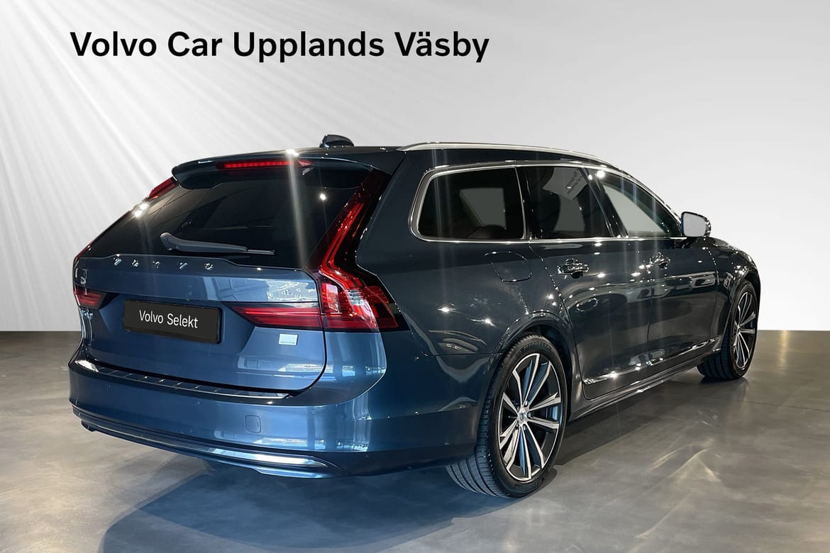 Volvo V90 Recharge T6 Inscription 2022, bild 5/46