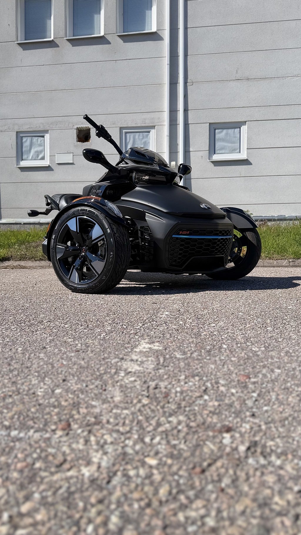 Can-Am Spyder F3S Special *MOMS* Rotax 1330ACE