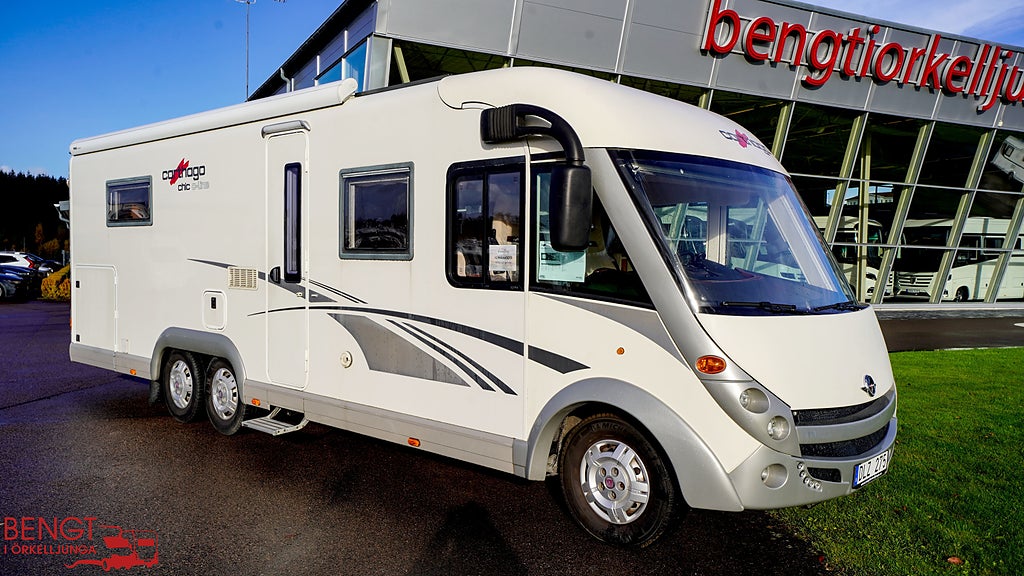 Carthago chic c-line i XL 5.8 Q | Automat