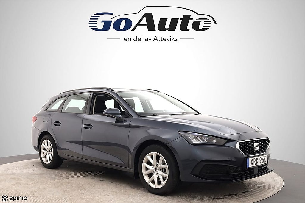 Seat LEON SPORTSTOURER León Sportstourer 1.5 eTSI DSG 115...