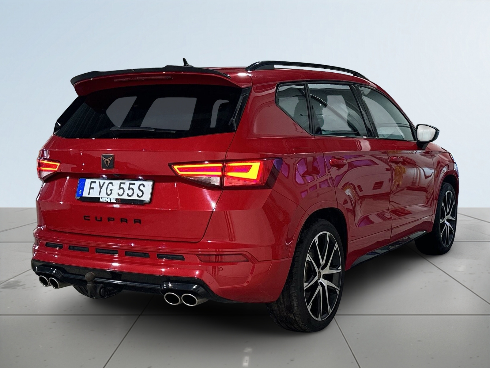 Cupra Ateca 2019, photo 6/59