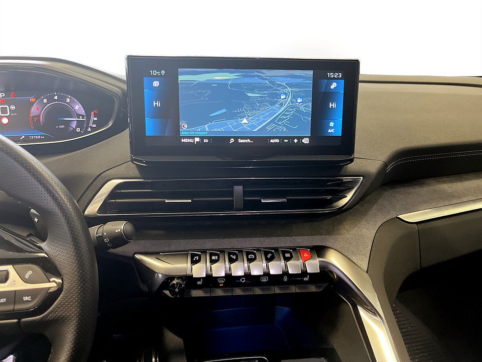 Bild på Peugeot 3008 GT 1.2 PT 130hk Aut KAMPANJRÄNTA 3,99%