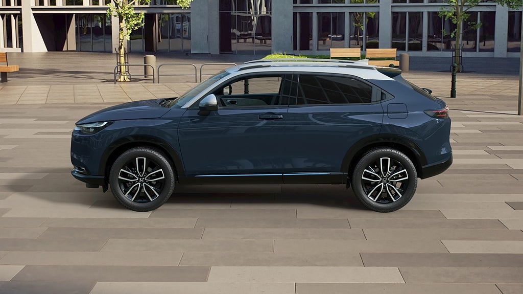 Honda HR-V ADVANCE STYLE FULLHYBRID | i Lager | 8år Nybilsgaranti 2026