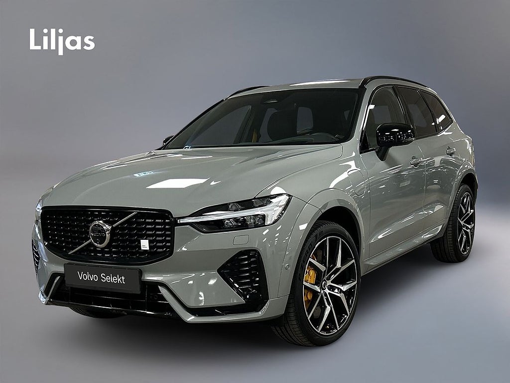 Volvo XC60 T8 AWD Polestar Engineered//Dragkrok//