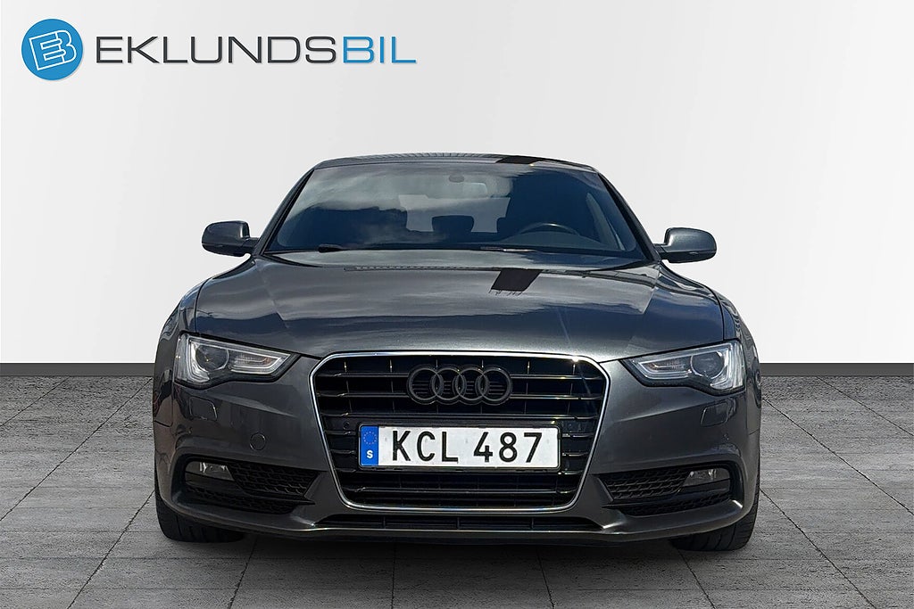 Audi A5 2013